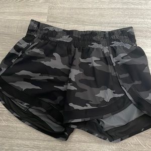 Athletes athletic shorts